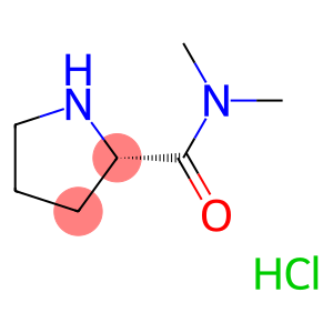 (S)-N,N-Dimethyl-2-pyrrolidinecarboxamide HCl