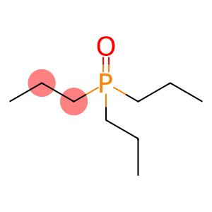 Phosphine oxide, tripropyl-