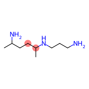2,5-Hexanediamine, N2-(3-aminopropyl)-