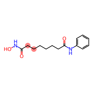 Octanediamide, N1-hydroxy-N8-phenyl-