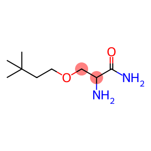 Propanamide, 2-amino-3-(3,3-dimethylbutoxy)-