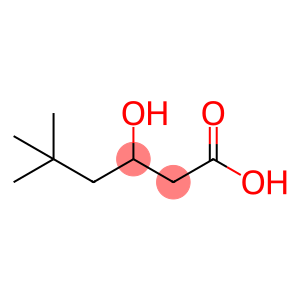 3-hydroxy-5,5-dimethylhexanoic acid