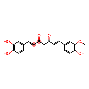1,6-Heptadiene-3,5-dione, 1-(3,4-dihydroxyphenyl)-7-(4-hydroxy-3-methoxyphenyl)-, (1E,6E)-