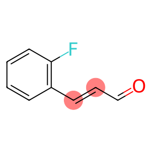 2-Propenal,3-(2-fluorophenyl)-,(2E)-(9CI)