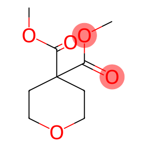 Tetrahydro-2H-pyran-4,4-dicarboxylic acid dimethyl ester