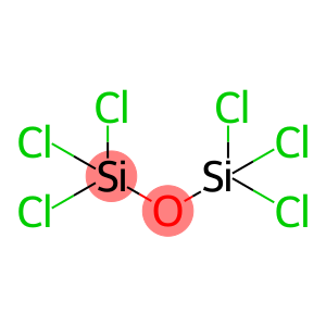 Disiloxane, 1,1,1,3,3,3-hexachloro-
