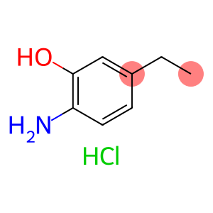 2-氨基-5-乙基苯酚 HCL