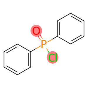 Diphenyl phosphilic chloride