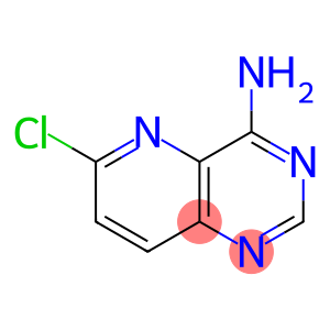 6-氯吡啶并[3,2-d]嘧啶-4-胺
