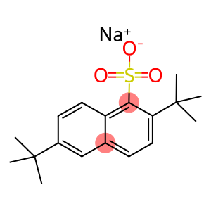 2,6-Di-tert-butyl-1-naphthalenesulfonic acid sodium salt