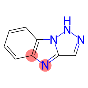 1H-[1,2,3]Triazolo[1,5-a]benzimidazole(9CI)