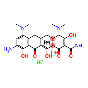 9-Amino Minocycline HCl