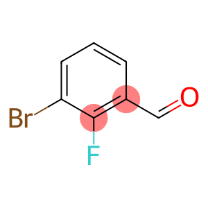 2-BROMO-3-FLUOROBENZALDEHYDE fandachem