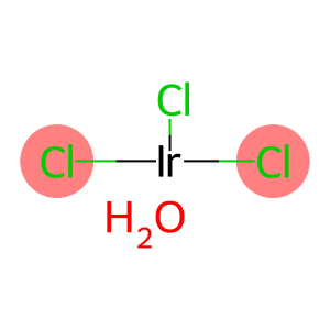 IRIDIUM(III)CHLORIDE HYDRATE FOR SYNTHES