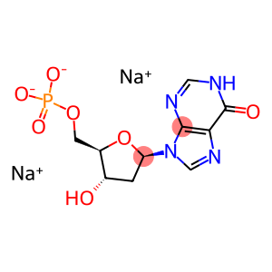 2'-脱氧肌苷单磷酸二钠盐