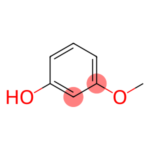 3-Methoxyphenol,3-Hydroxyanisol