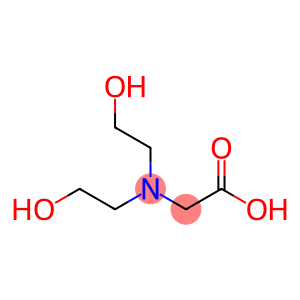 N,N-二(羟乙基)甘胺酸