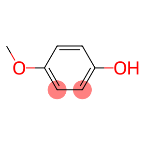 Hydroquinone monomethyl ether