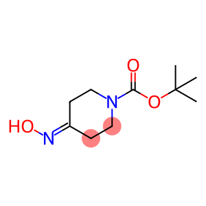 1-Boc-4-(hydroxyimino)piperidine