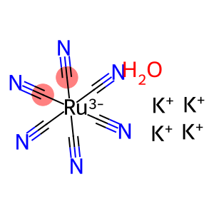 Tetrapotassium hexacyanoruthenate