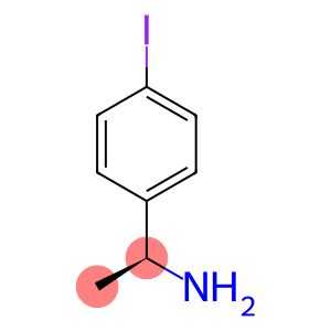 (R)-4-碘-A-甲基苯甲胺