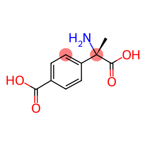 (+)-α-甲基-4-羧基苯基甘氨酸