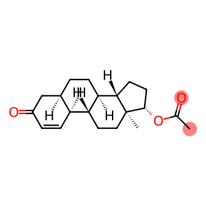 17β-Acetoxy-5β-estr-1-en-3-one