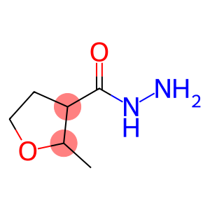 2-methyloxolane-3-carbohydrazide