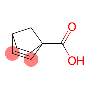 双环螺[2.2.1]庚-2-烯-1-羧酸