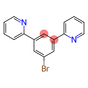 2,2'-(5-溴-1,3-亚苯基)二吡啶
