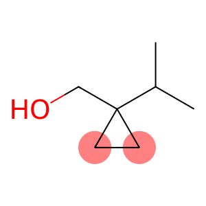 Cyclopropanemethanol, 1-(1-methylethyl)-