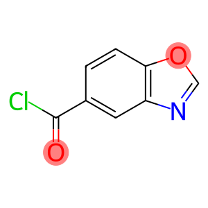 5-Benzoxazolecarbonyl chloride
