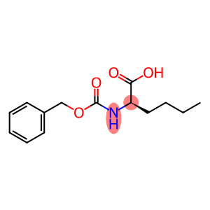 N-苄氧羰基-D-正亮氨酸