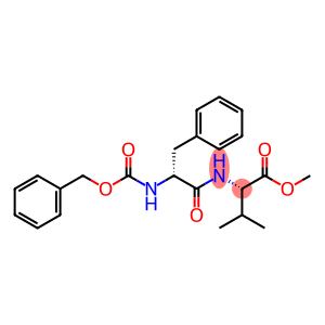 L-Valine, N-[(phenylmethoxy)carbonyl]-D-phenylalanyl-, methyl ester (9CI)