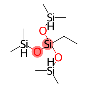 Ethyltris(dimethylsiloxy)silane