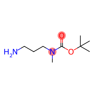 3-(N-BOC-N-甲氨基)丙胺