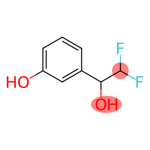 α-(Difluoromethyl)-3-hydroxybenzenemethanol