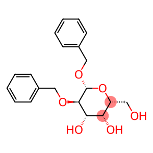 Benzyl 2-O-benzyl-β-D-galactopyranoside