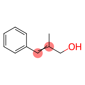 trans-2-methyl-3-phenyl-2-propen-1-ol