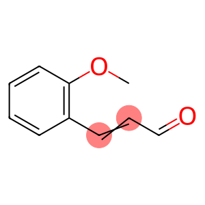 (2E)-3-(2-Methoxyphenyl)-2-propenal
