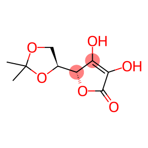 (+)-5,6-O-Isopropylidene-L-Ascorbic Acid