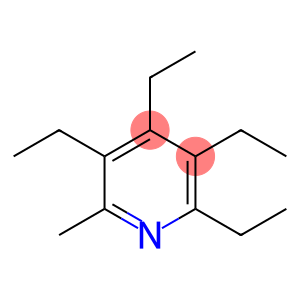 Pyridine, 2,3,4,5-tetraethyl-6-methyl-