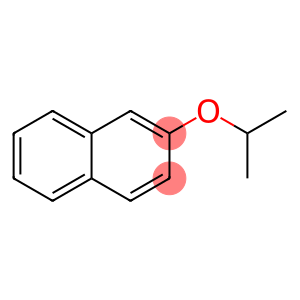 Naphthalene, 2-(1-methylethoxy)- (9CI)