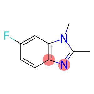6-Fluoro-1,2-dimethyl-1H-benzo[d]imidazole