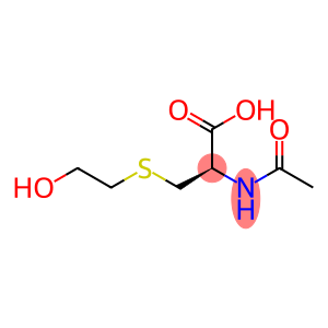 N-乙酰基-S-(2-羟乙基)-L-半胱氨酸