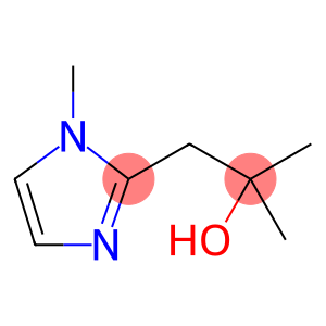 2-甲基-1-(1-甲基-1H-咪唑-2-基)丙烷-2-醇