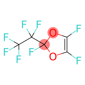 1,3-Dioxole, 2,4,5-trifluoro-2-(1,1,2,2,2-pentafluoroethyl)-