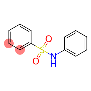 Benzenesulfonamide, N-phenyl-, radical ion(1+) (9CI)