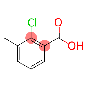 3-methyl-2-chlorobenzoic acid