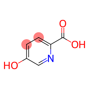 5-hydroxypyridine-2-carboxylate